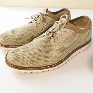 Dockers Smart 360 Einstein Size 10.5 Flex Loafers Oxford Comfort Dress Shoes